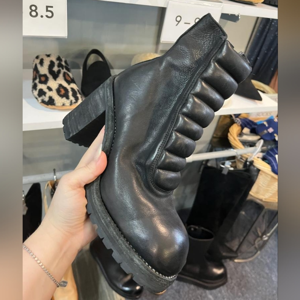 NIB $1795 Guidi boots